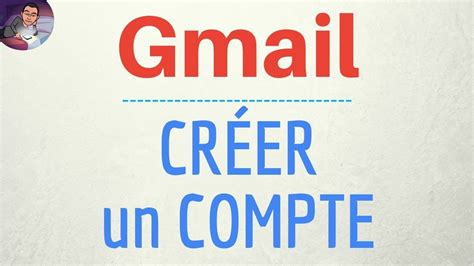 créer un compte sur gmail